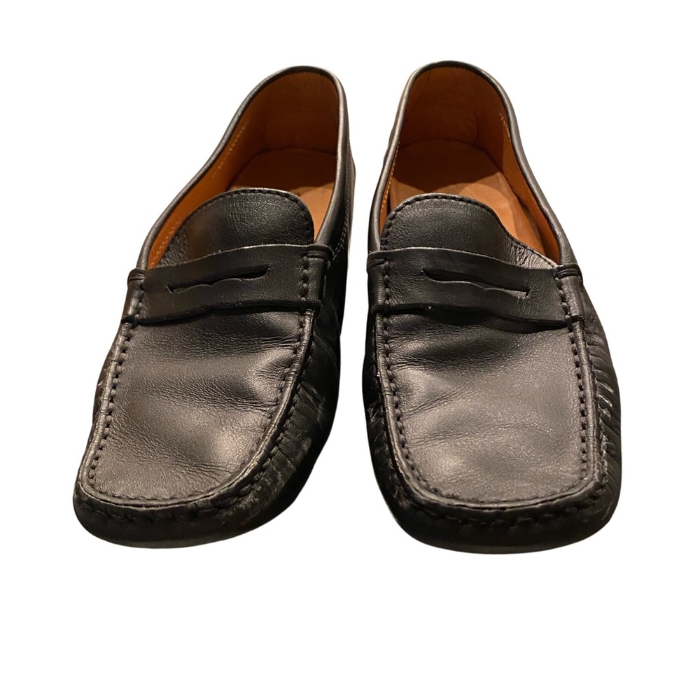 Tod’s Gommino Leather Driving Loafers